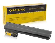 Battery f. HP 582214-141 590543-001 590543-001 Mini 210 HD Edition, PATONA