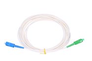 Extralink SC/UPC-SC/APC | Patchcord | LSZH, Single mode, Simplex, G.657B3, 3mm, Easy Flex, 20m, EXTRALINK
