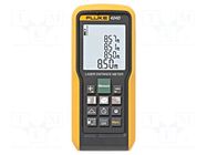 Distance meter; LCD; 0.05÷100m; Meas.accur: ±1mm; -10÷50°C; IP54 FLUKE