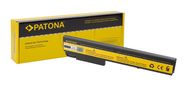 Battery for HP EliteBook 8530p EliteBook 8530w EliteBook 8540p 8540w, PATONA