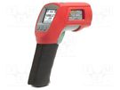 Infrared thermometer; LCD; -40÷800°C; Accur.(IR): ±1%,±1°C FLUKE