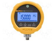 Meter: calibrator; Pressure measur.resol: 0.1mbar; 0÷2bar; ±0.05% FLUKE