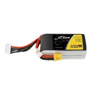 Battery Tattu 650mAh 14.8V 75C 4S1P XT30, Tattu