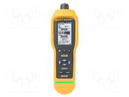 Vibrometer; ±50g; Temp.(IR): -20÷200°C; Accuracy: ±2°C FLUKE