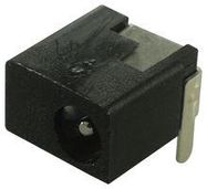 SOCKET, PCB, DC POWER, 1.3MM, PK10