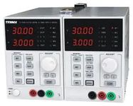POWER SUPPLY, 2CH, 30V, 3A, ADJUSTABLE