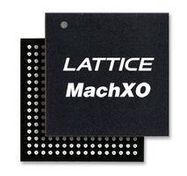 FPGA, 1200 LOGIC CELL, CSBGA-132, 85DEGC