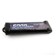 Battery Gens Ace Traxxas 5000mAh 8,4V NiMH Hump T-Dean, Gens ace