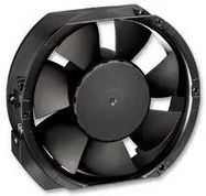 FAN, AXIAL, 24VDC, 172X150X51, IP68