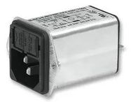 INLET FILTER, IEC, MEDICAL, 2P, 6A