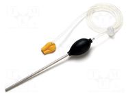 Aspirator kit; L: 1.2m FLUKE