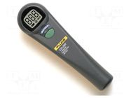 Meter: CO; Range: 1÷1000ppm; 1ppm; ±5% FLUKE