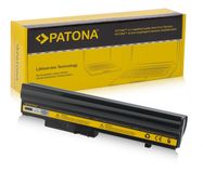 Battery f LG X-130 X-120 LB3211EE LBA211EH X120-L.C7L1A9 X120 6600mAh, PATONA