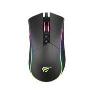 Gaming mouse Havit GAMENOTE MS1001S RGB 800-4800 DPI, Havit