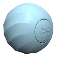 Interactive ball for dogs and cats Cheerble Ice Cream (blue), Cheerble