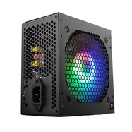 Computer Power Supply Aigo AK600 RGB (black), Aigo