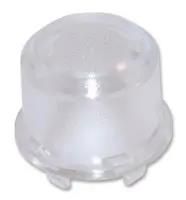 CAP, SWITCH, 9.6MM, TRANSPARENT