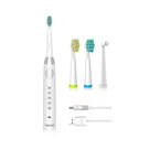 Sonic toothbrush with head set FairyWill 508 (White), FairyWill
