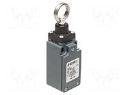 Limit switch; ring; NO + NC; 10A; max.500VAC; max.250VDC; PG13,5 PIZZATO ELETTRICA