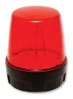 BEACON, TALL, XENON, RED, 2W