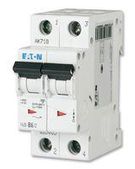 MINIATURE CKT BREAKER, 2P, 6A, 400VAC