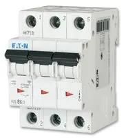 MINIATURE CKT BREAKER, 3P, 6A, 230VAC