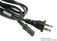 POWER CORD, NEMA/IEC, 2M, 7A