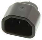 BLANKING COVER, CONNECTOR