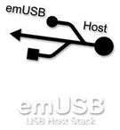 USB HOST STACK, SOURCE CODE LIC, 1USER