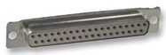 CONNECTOR, HOUSING, D SUB, RECPT, 37WAY