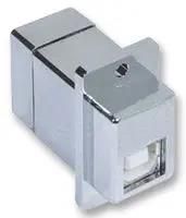 ADAPTOR, USB A RECPT, USB B RECPT, 4WAY