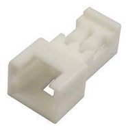 CONNECTOR HOUSING, PLUG, 2POS