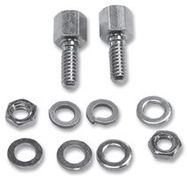 SCREWLOCK, KIT, 4-40 UNC, 2A, 13MM, PK2