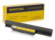 Battery f. ASUS A31-K53 A32-K53 A41-K53 A42-K53 A43EI241SV-SL, PATONA