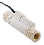 FLOW SWITCH, SPST, 1A, -30 TO 100DEG C