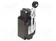 Limit switch; NO + NC; 10A; max.500VAC; max.250VDC; PG13,5; IP67 