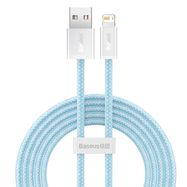 Baseus Dynamic cable USB to Lightning, 2.4A, 2m (blue), Baseus
