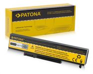 Battery f. Gateway 2524264 2524265 3UR18650-2-T0036 3UR18650-2-T0037, PATONA