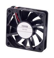 AXIAL FAN, 60MM, 24VDC, 22.6CFM, 34DB