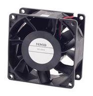 AXIAL FAN, 80MM, 24VDC, 91.82CFM, 56DB