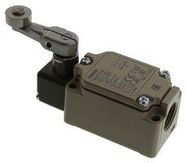 LIMIT SWITCH, SPDT, 10A, 500VAC