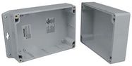 ENCLOSURE, WALL MOUNT, PC, GREY