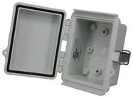 ENCLOSURE, MULTIPURPOSE, PC, GREY