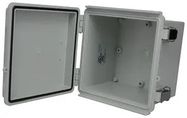 ENCLOSURE, MULTIPURPOSE, PC, GREY