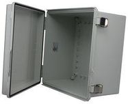 ENCLOSURE, MULTIPURPOSE, PC, GREY