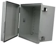 ENCLOSURE, MULTIPURPOSE, PC, GREY
