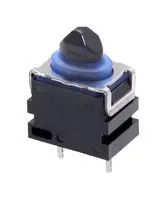 MICROSWITCH, SPST-NC, 0.1A, 12VDC, 1.2N