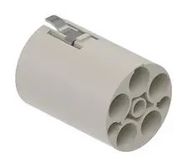 CIR INSERT, 7+PE, PIN, 20 SIZE, CRIMP
