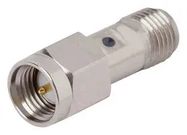 RF ADAPTOR, SMA RP PLUG-2.4MM JACK/18GHZ