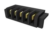BATTERY CONNECTOR, RCPT, 5POS, 2.5MM